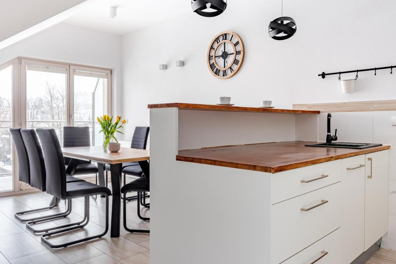 Lux Apartamenty Stara Polana Zakopane Eksteriør billede