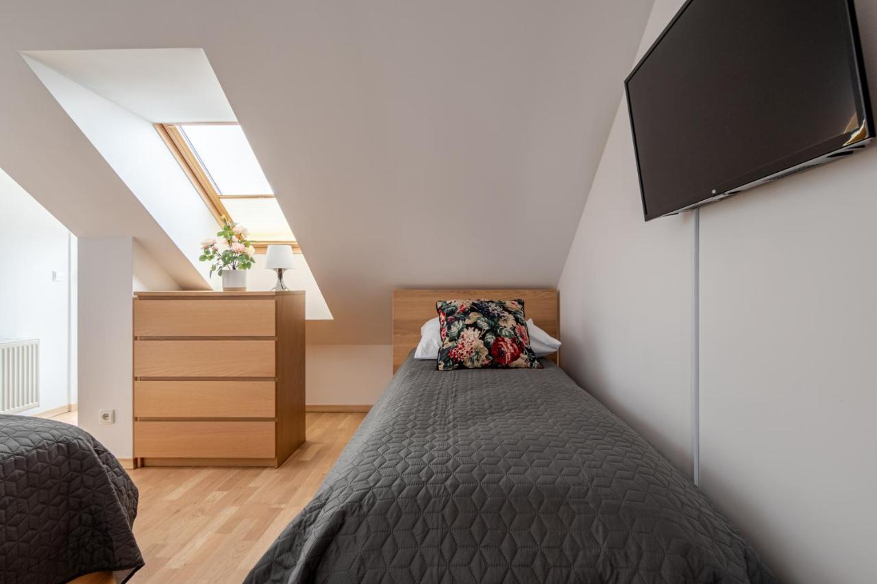 Lux Apartamenty Stara Polana Zakopane Eksteriør billede