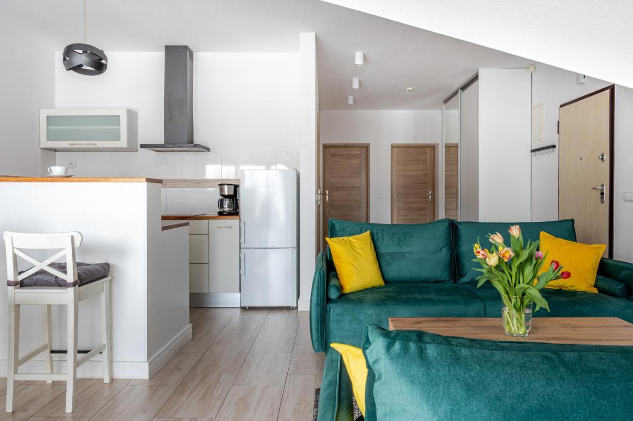 Lux Apartamenty Stara Polana Zakopane Eksteriør billede