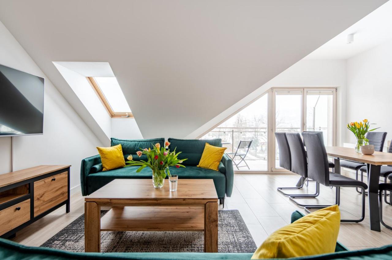 Lux Apartamenty Stara Polana Zakopane Eksteriør billede