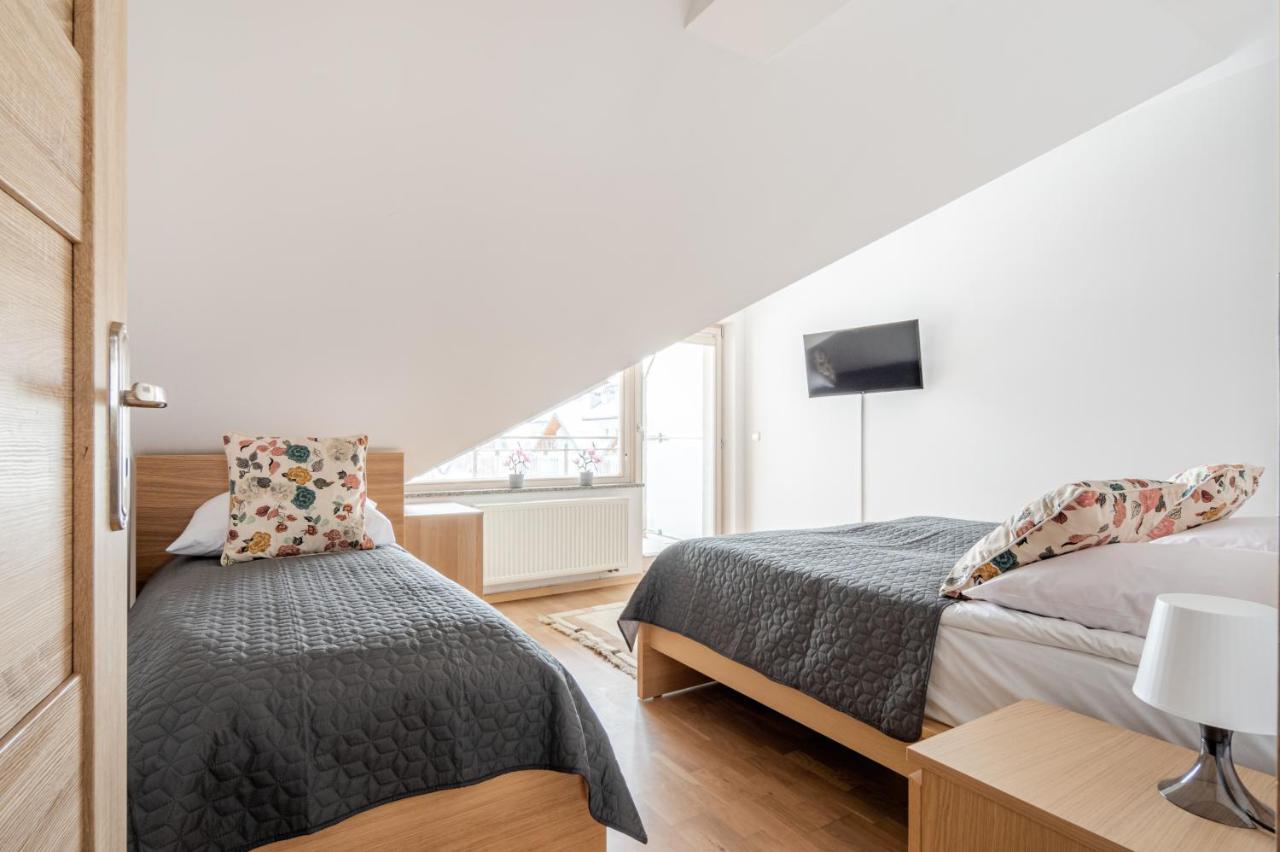 Lux Apartamenty Stara Polana Zakopane Eksteriør billede