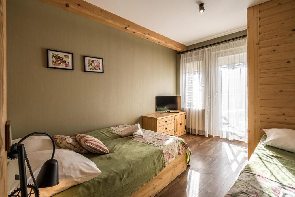 Lux Apartamenty Stara Polana Zakopane Eksteriør billede