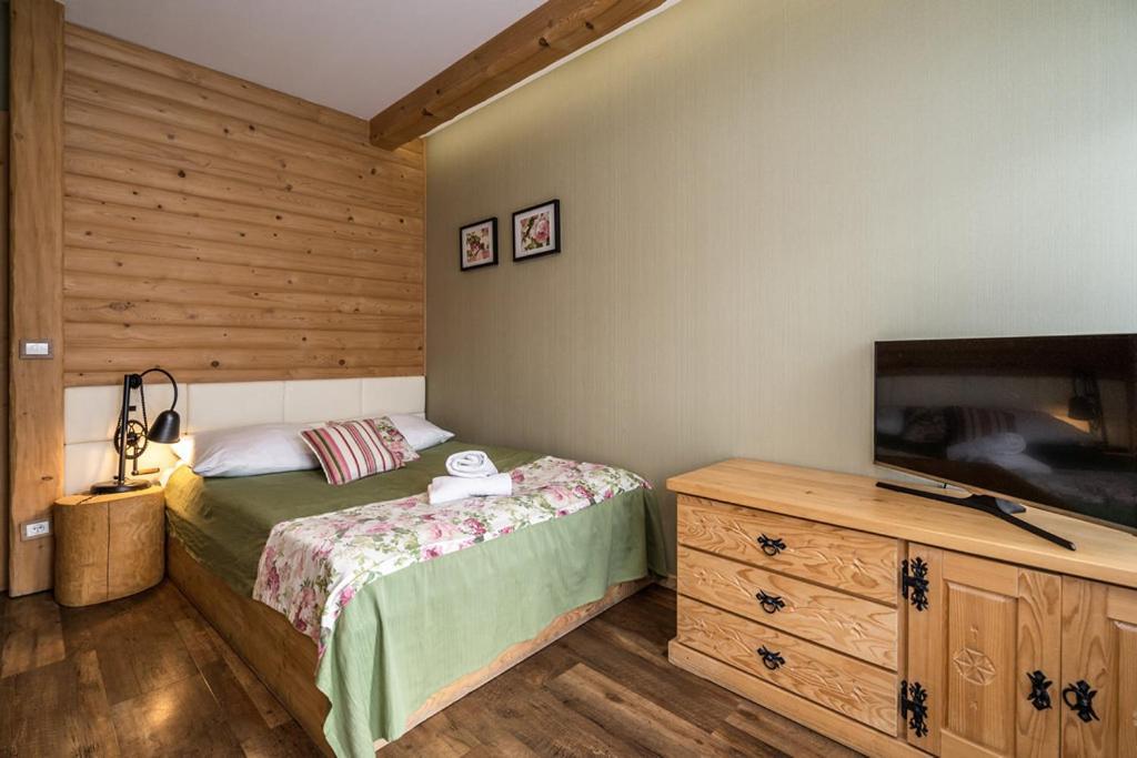 Lux Apartamenty Stara Polana Zakopane Eksteriør billede