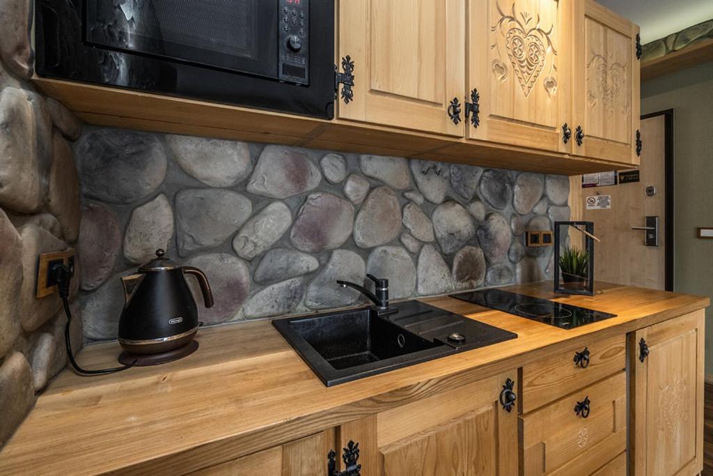 Lux Apartamenty Stara Polana Zakopane Eksteriør billede