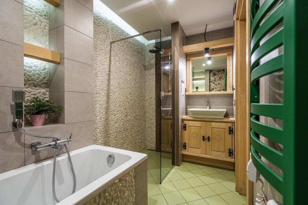 Lux Apartamenty Stara Polana Zakopane Eksteriør billede