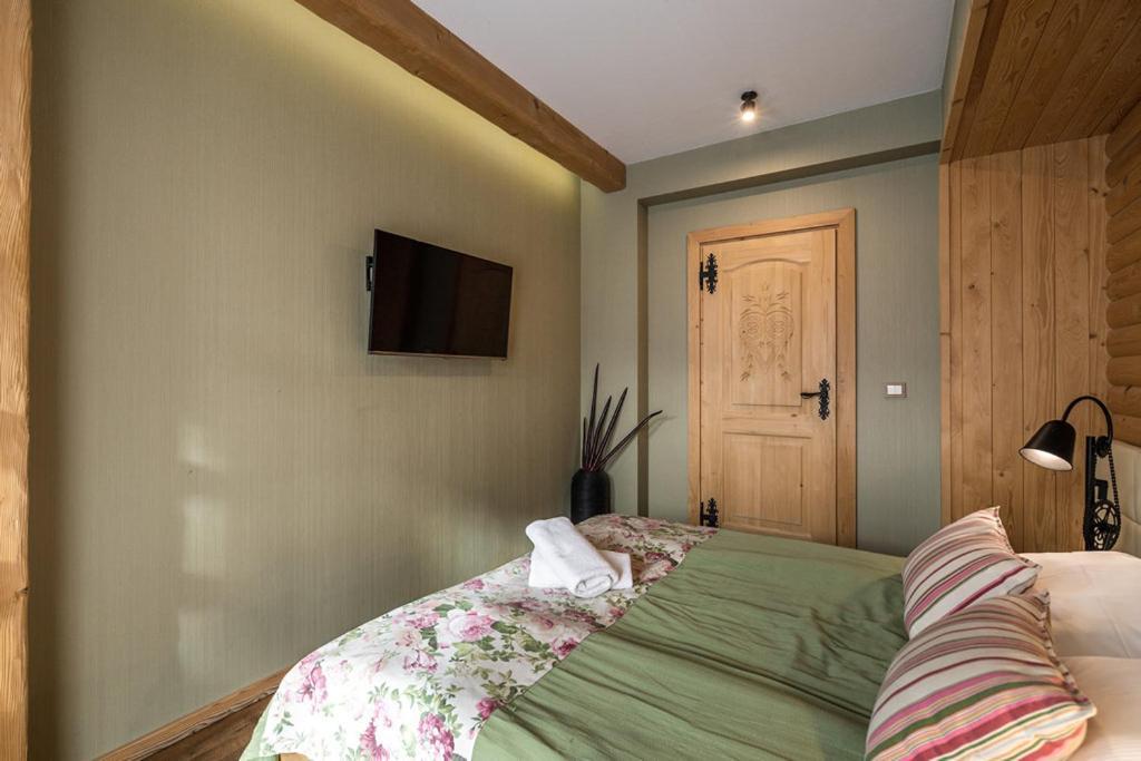 Lux Apartamenty Stara Polana Zakopane Eksteriør billede