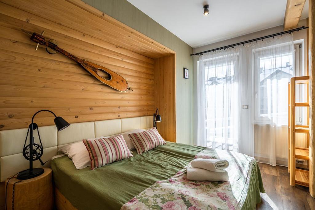 Lux Apartamenty Stara Polana Zakopane Eksteriør billede
