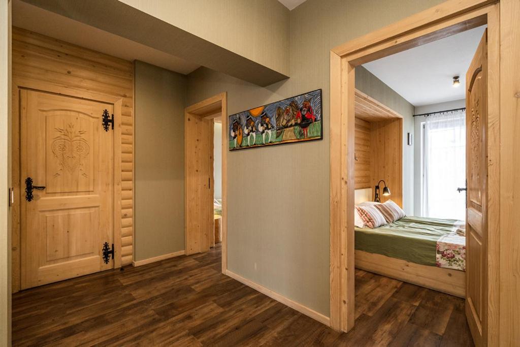 Lux Apartamenty Stara Polana Zakopane Eksteriør billede