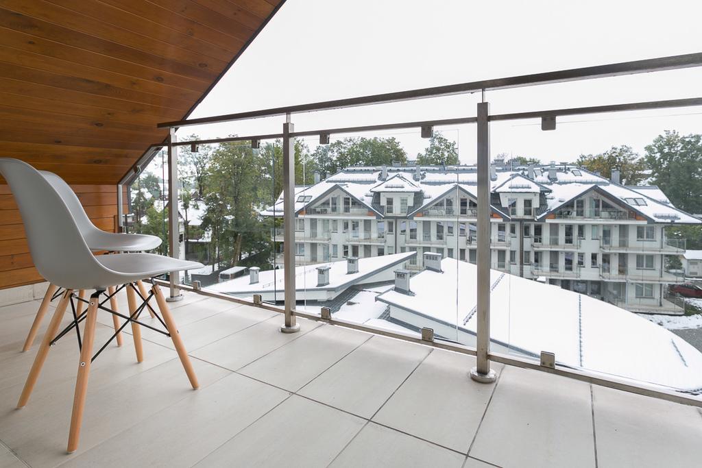 Lux Apartamenty Stara Polana Zakopane Eksteriør billede