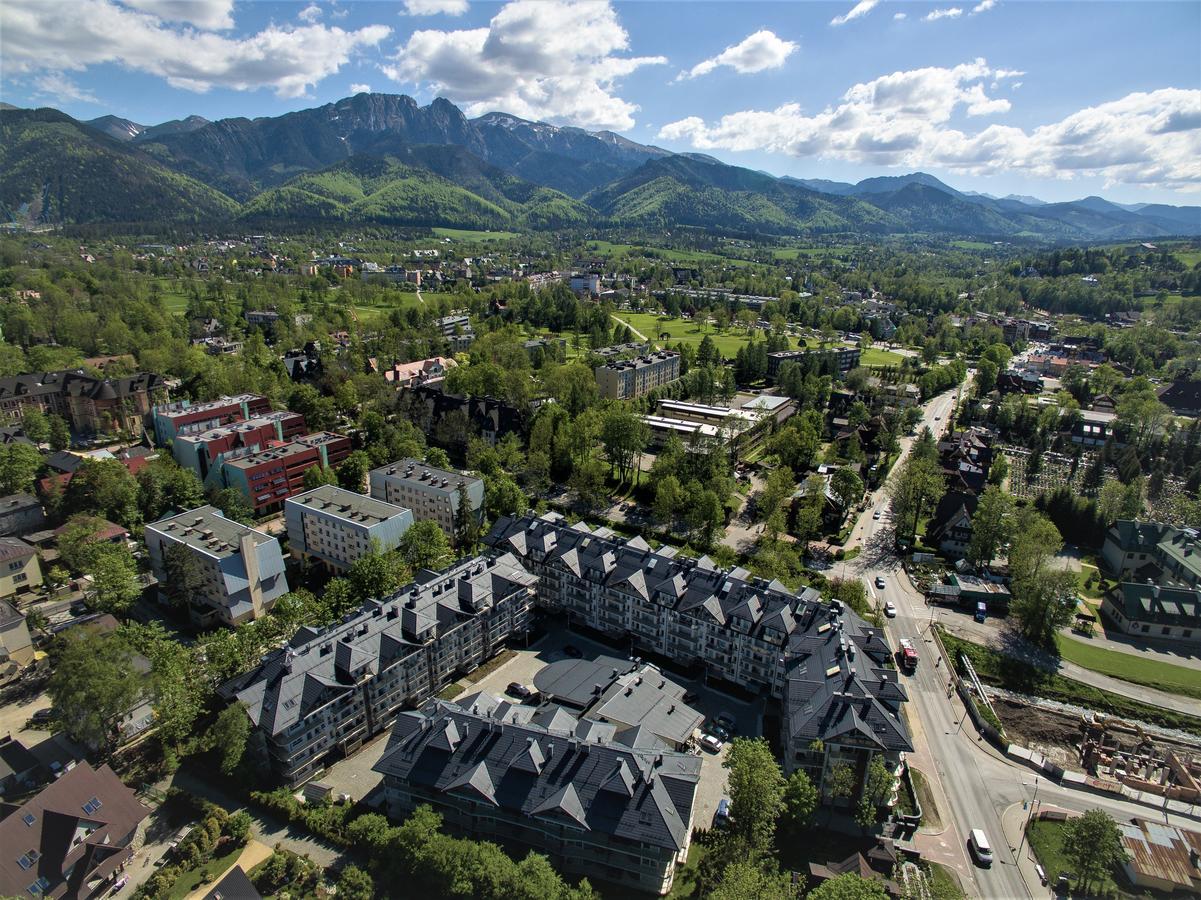 Lux Apartamenty Stara Polana Zakopane Eksteriør billede